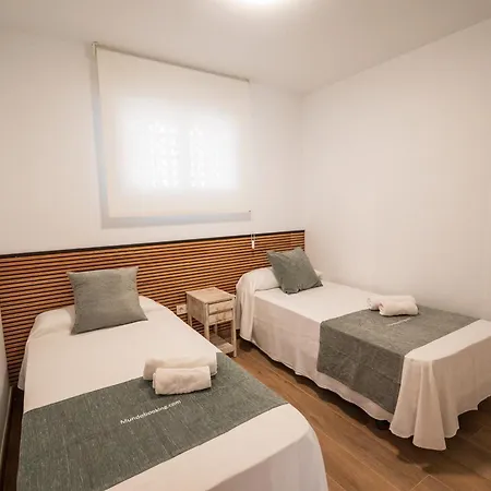 Διαμέρισμα Hanibal Poniente