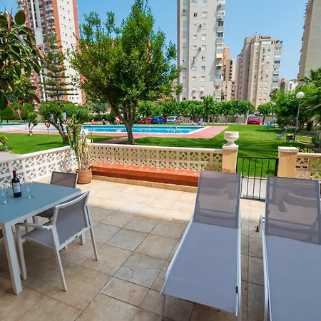 דירה Hanibal Poniente *