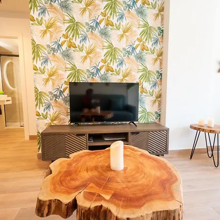 דירה Hanibal Poniente בנידורם