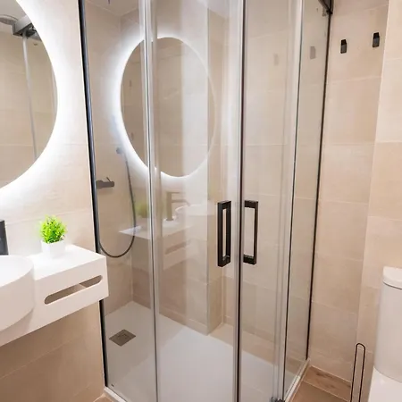 דירה Hanibal Poniente *