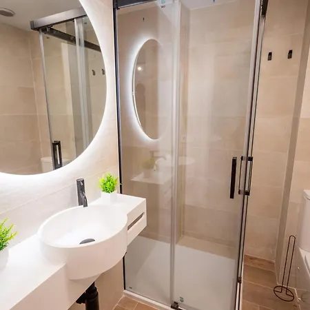 Hanibal Poniente Διαμέρισμα *