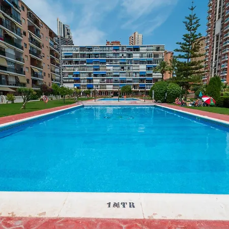 Διαμέρισμα Hanibal Poniente *