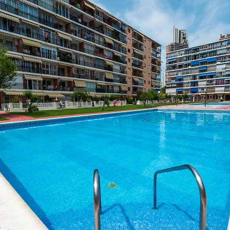 Hanibal Poniente Διαμέρισμα