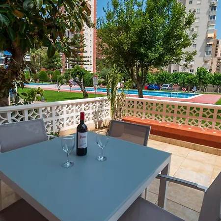 Hanibal Poniente Appartement *