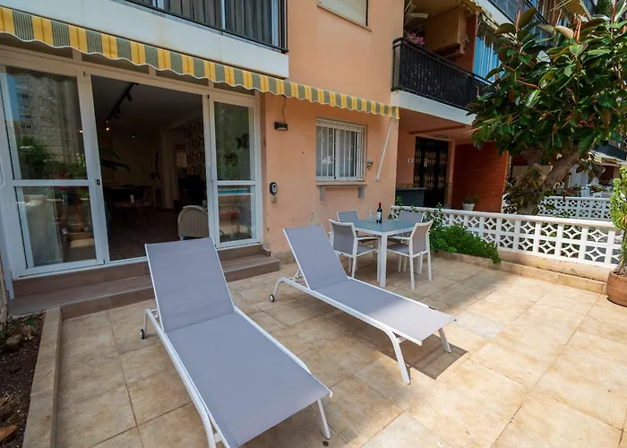 아파트 Hanibal Poniente *