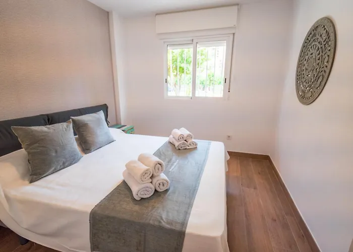 Appartement Hanibal Poniente Benidorm