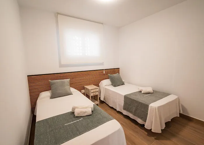 Appartement Hanibal Poniente