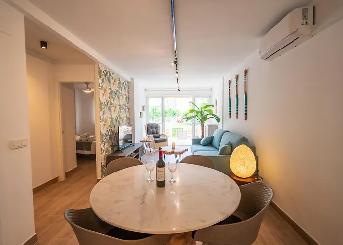 Hanibal Poniente Appartement *