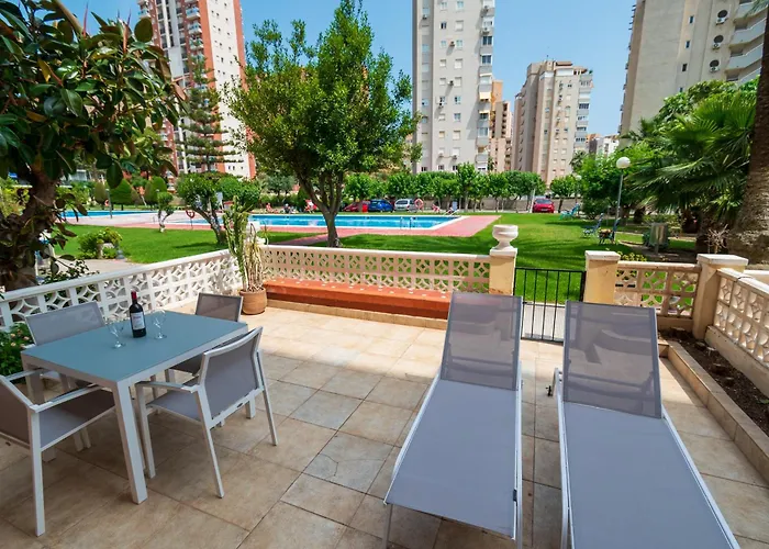 Appartement Hanibal Poniente *