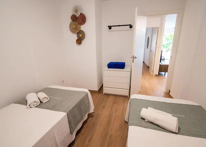 Hanibal Poniente Apartmán *