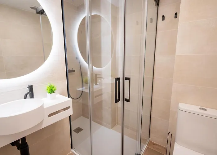 Apartmán Hanibal Poniente *