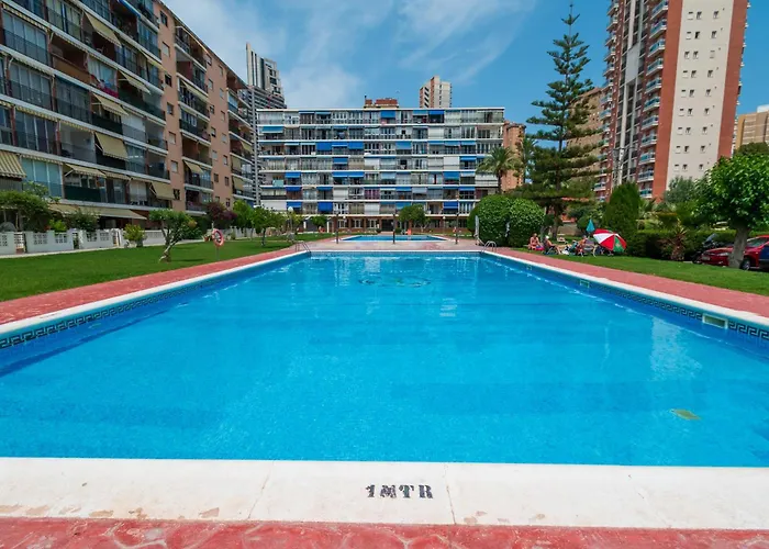 Apartmán Hanibal Poniente *