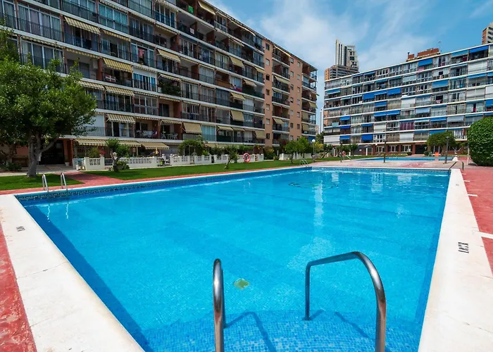 Hanibal Poniente Appartement