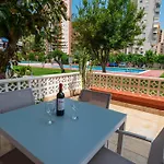 Hanibal Poniente Апартаменты *