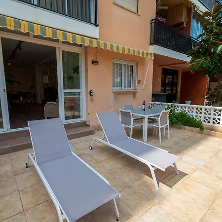 Apartamento Hanibal Poniente *