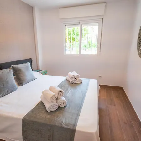 Apartamento Hanibal Poniente Benidorm