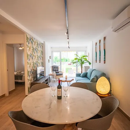 Hanibal Poniente Apartamento *