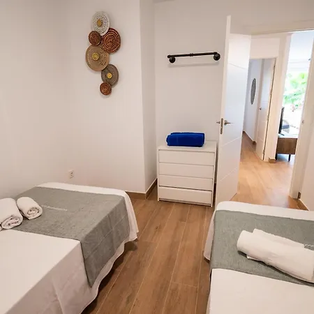 Hanibal Poniente Apartamento *